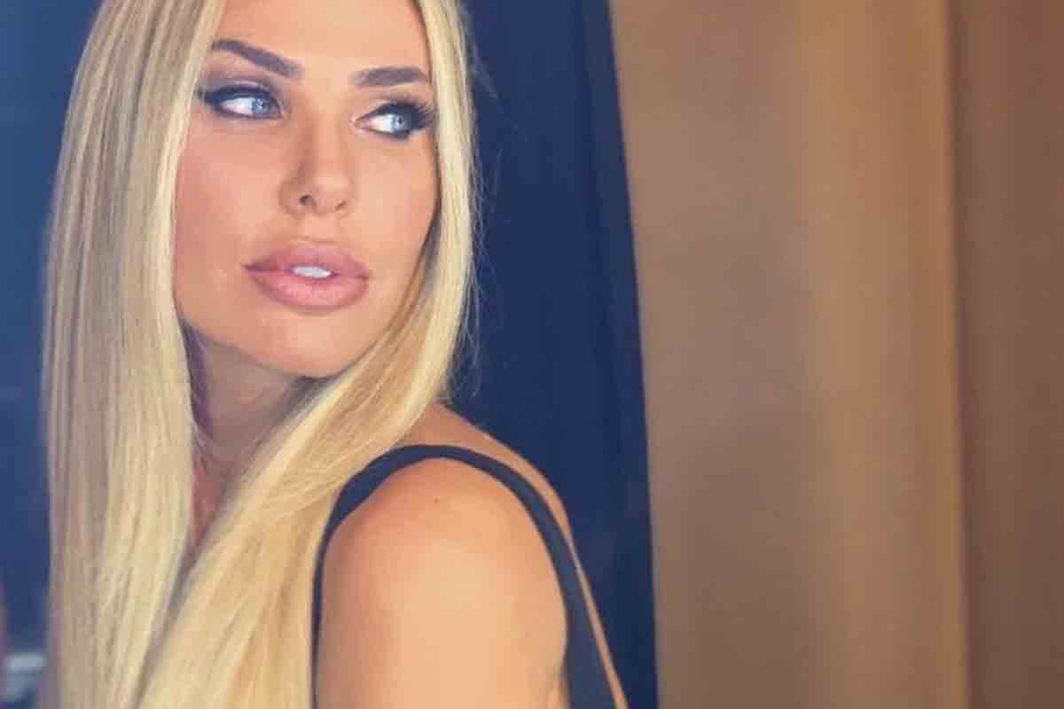 Ilary Blasi, parliamo del giallo sull’uomo con cui è stata avvistata…