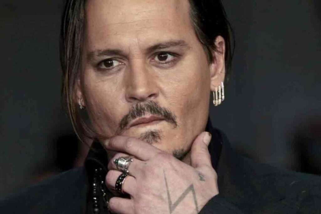 Johnny Depp