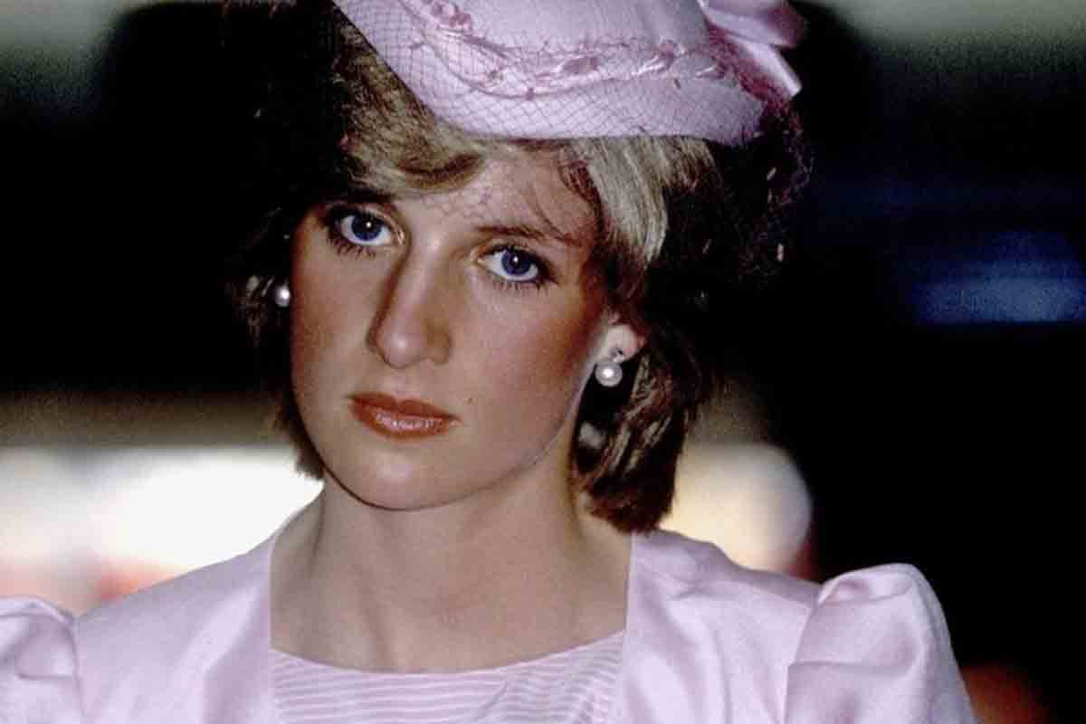 C’è una foto di Lady Diana che non avevamo mai visto…