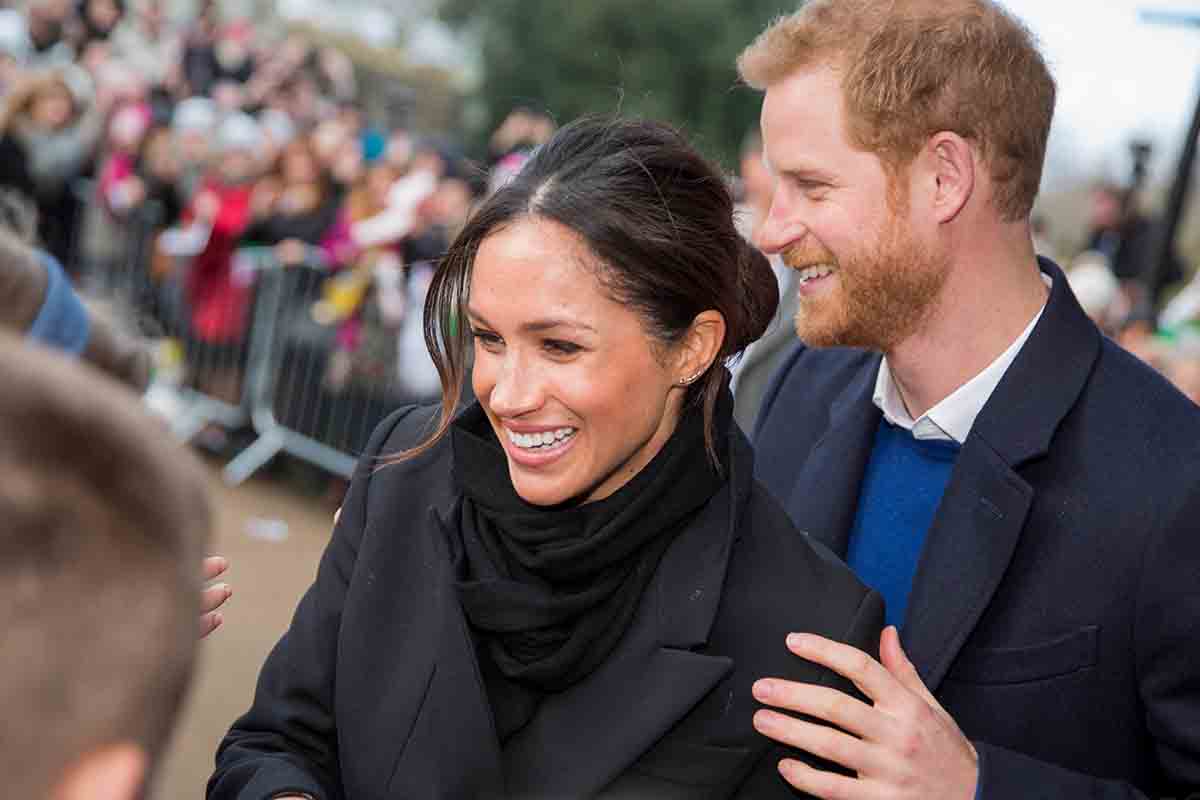 Quanto è vera la storia del tradimento di Meghan?