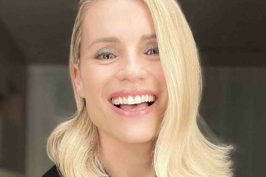 Michelle Hunziker