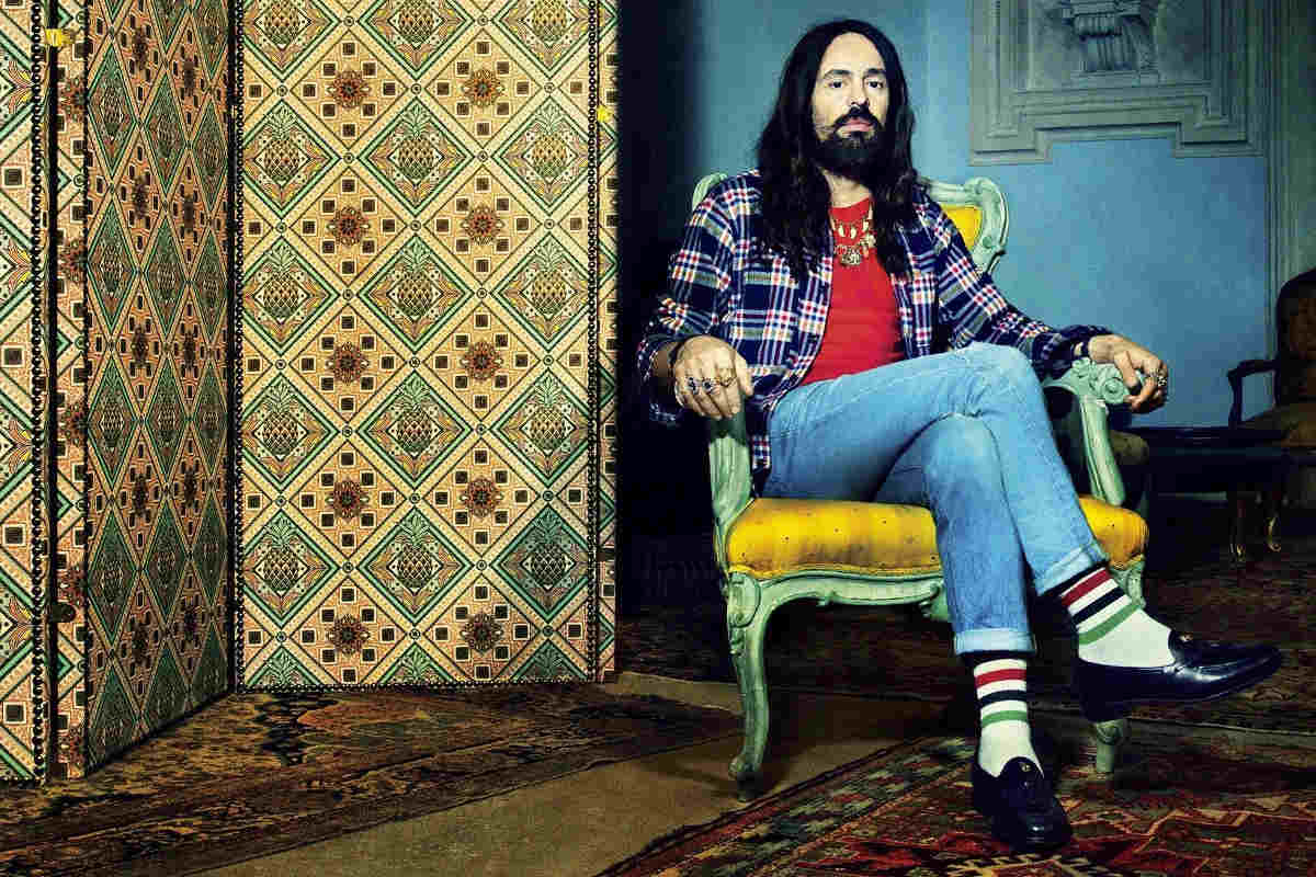 alessandro michele