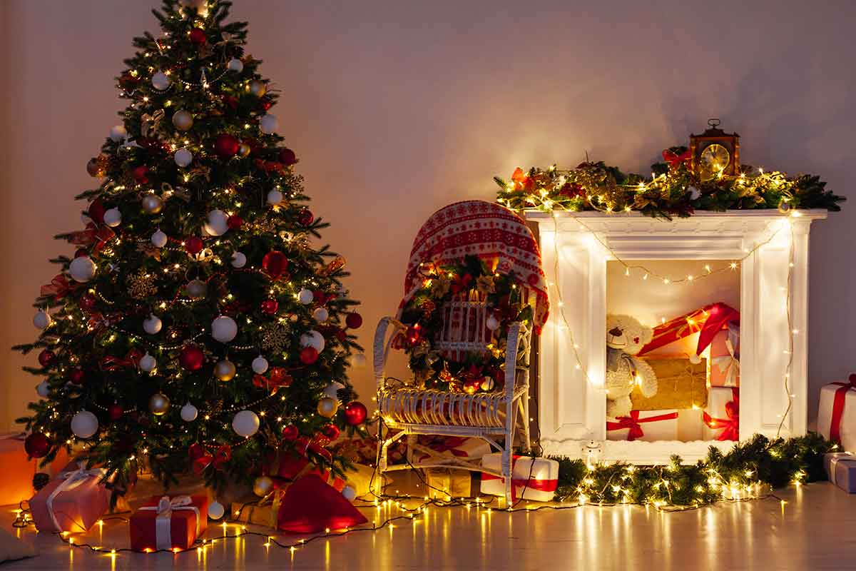 Luci di Natale: le migliori  per creare una perfetta atmosfera natalizia