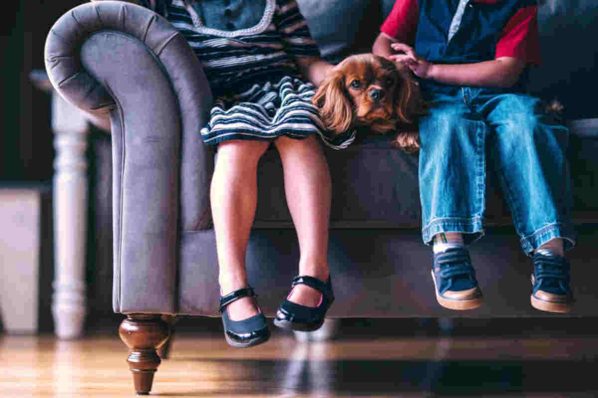 Bambini iperattivi