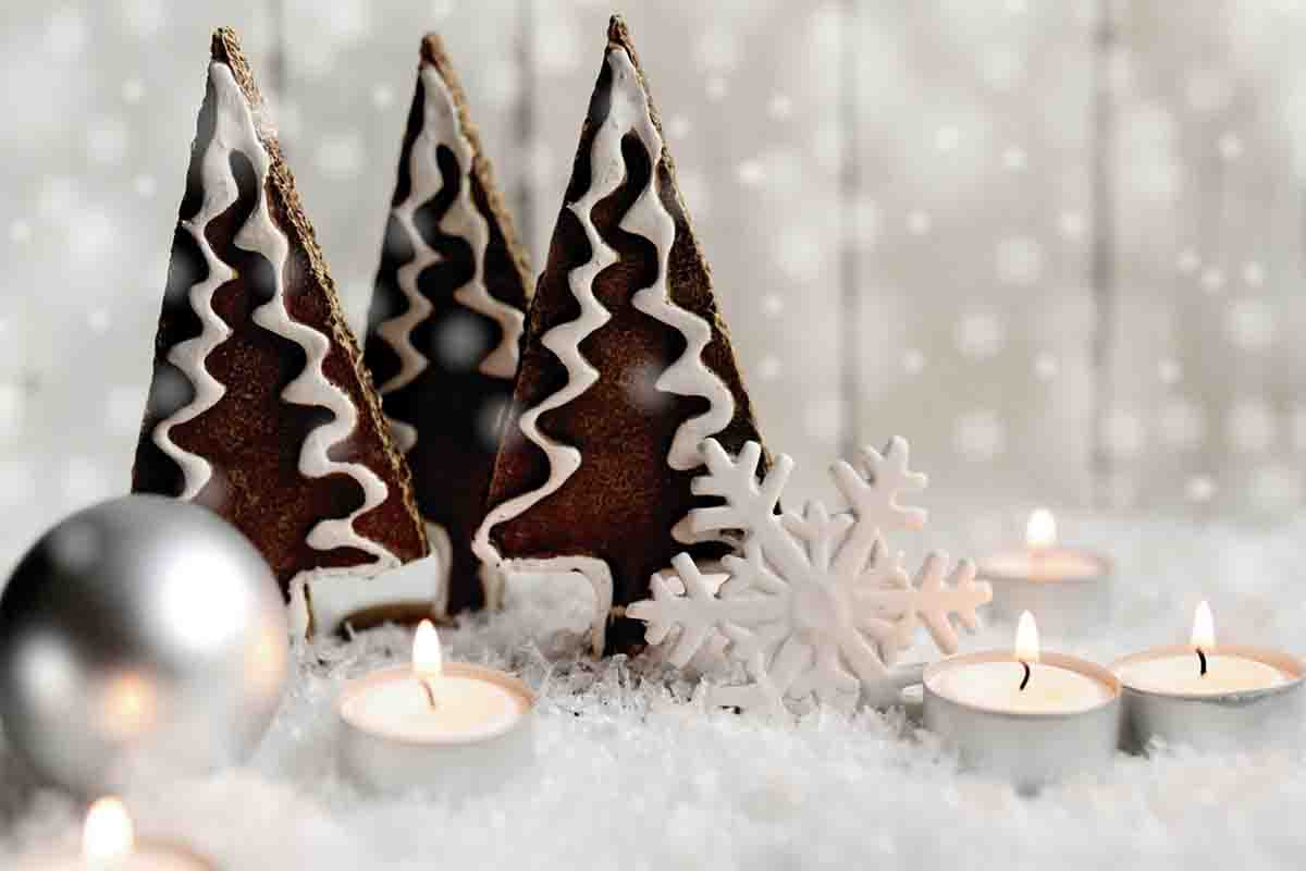 Candeline Natale: le più belle per dare atmosfera alla tua casa