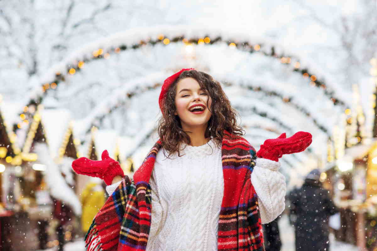 Come vestirsi a Natale: 5 outfit perfetti per le feste