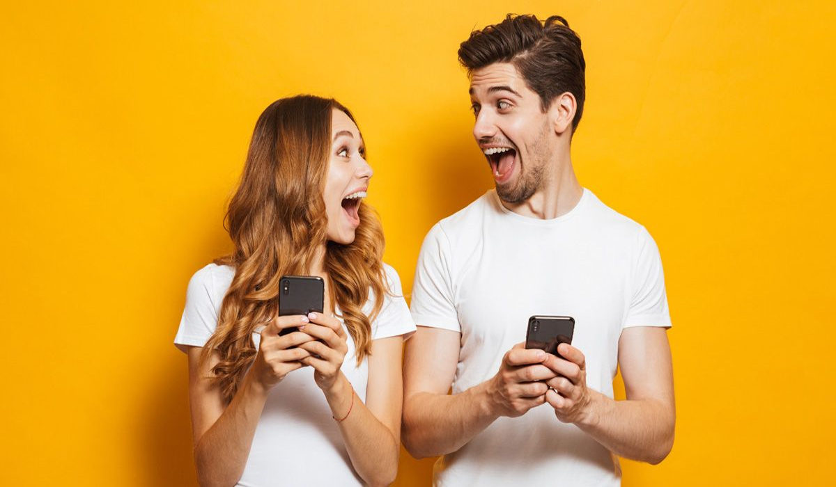 scelta partner su app