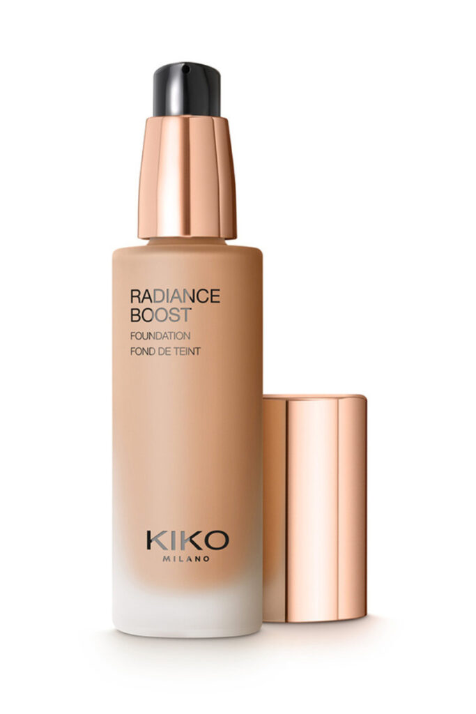 Fondotinta Kiko Radiance Boost Foundation