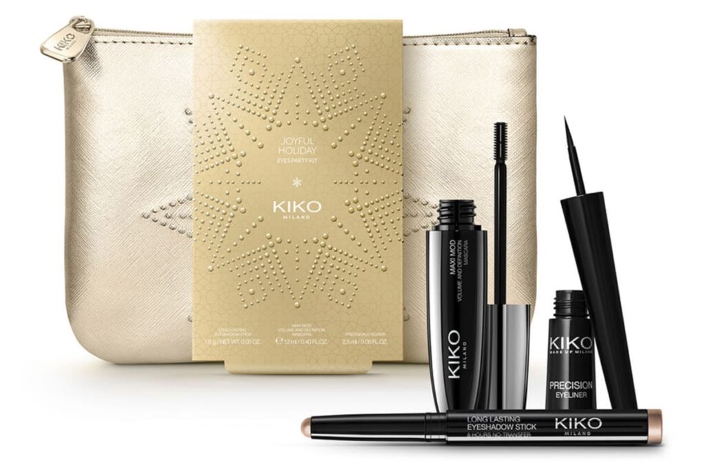 Kit occhi KIKO Black Friday