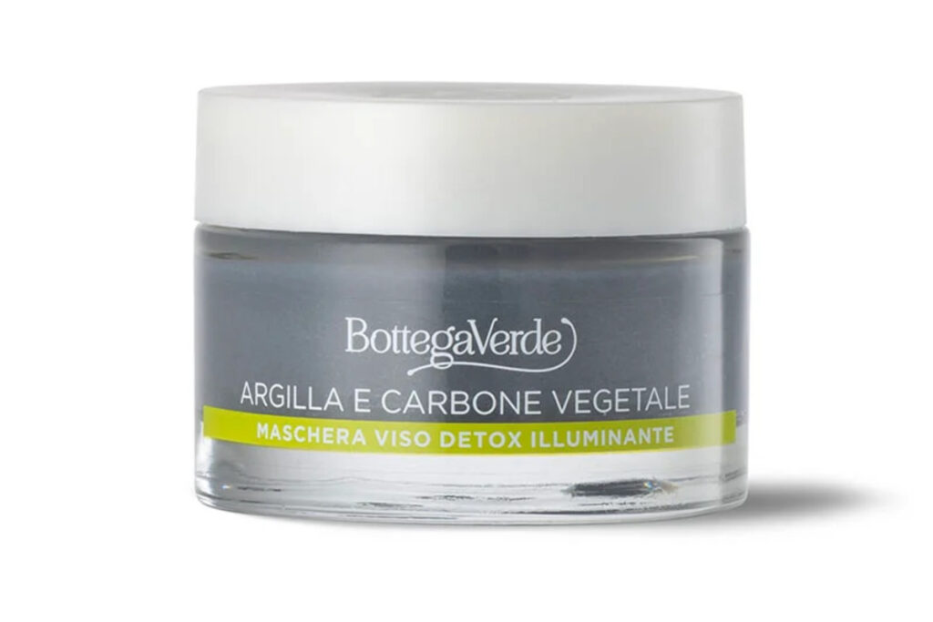 maschera argilla di Bottega Verde - Black Friday