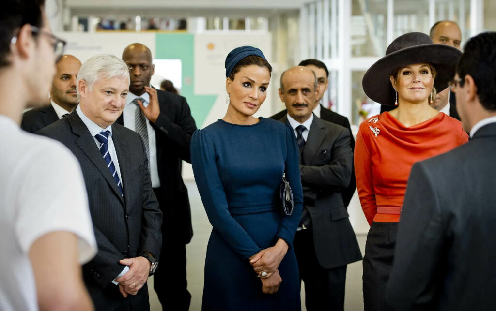 mozah bint nasser