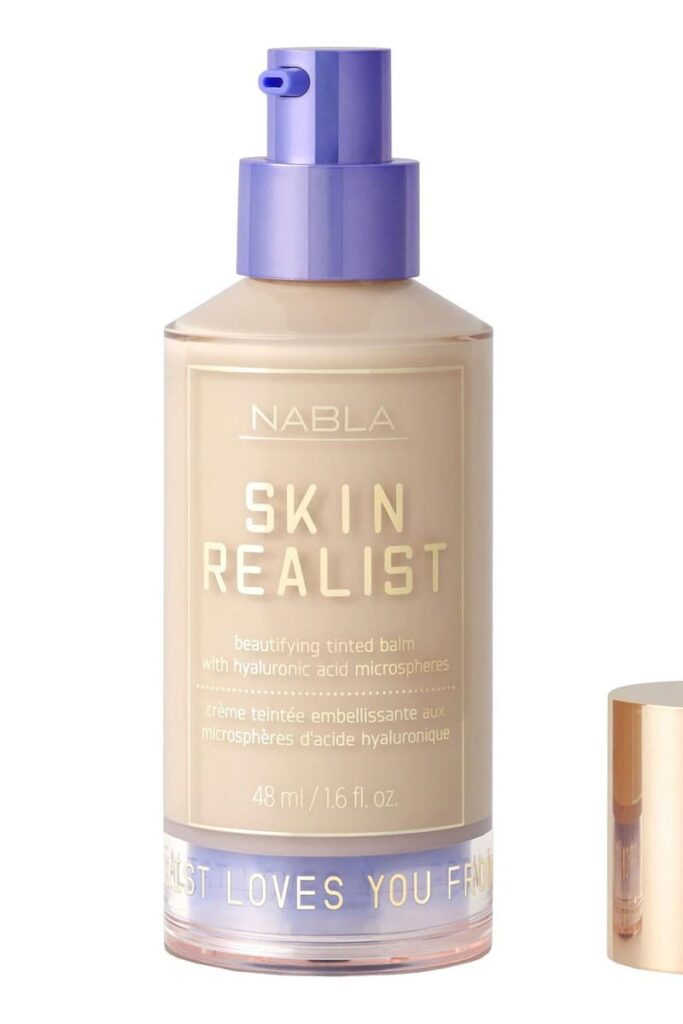 Fondotinta Nabla Skin Realist