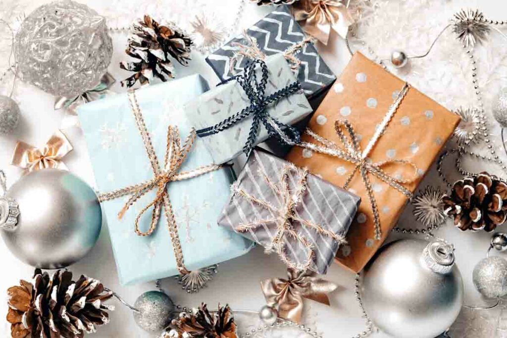 Pacchi regalo