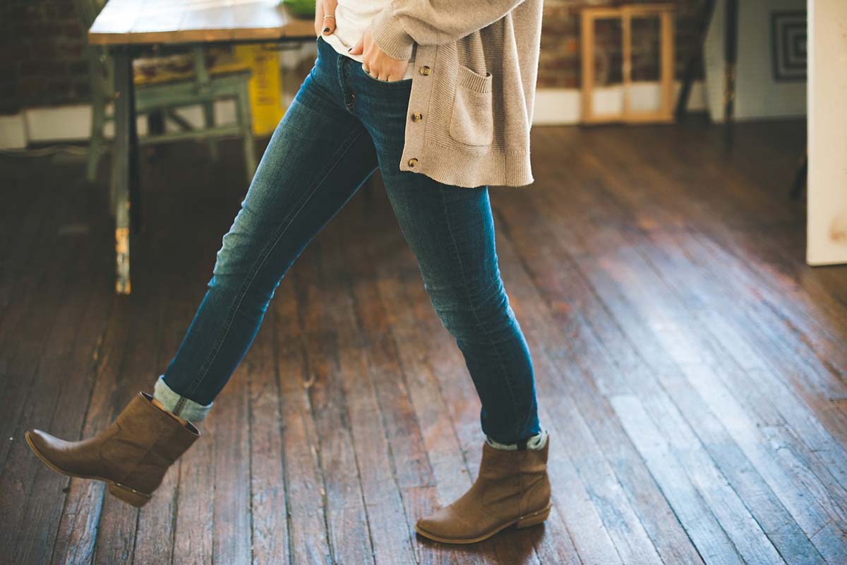 6 tipi di jeans che ogni donna dovrebbe avere