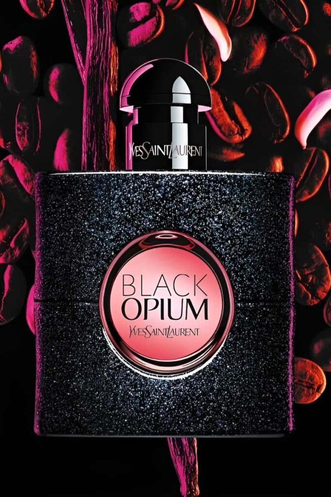 Profumo Yves Saint Laurent Black Opium