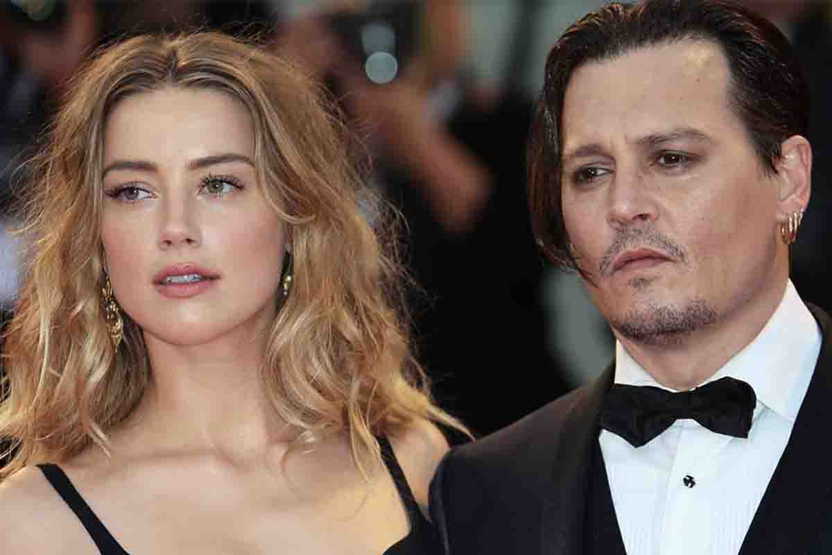 Perché Amber Heard ha accettato l’accordo con Johnny Depp