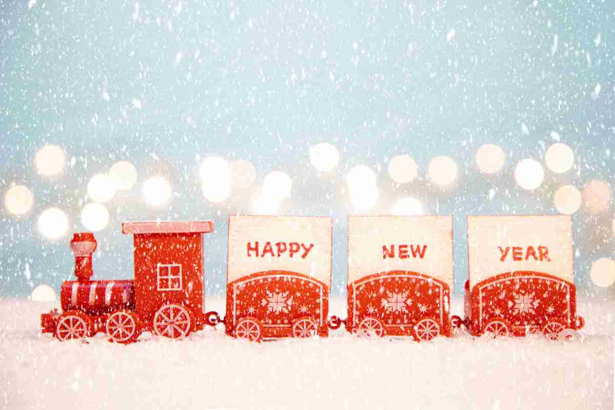 Auguri di buon anno frasi