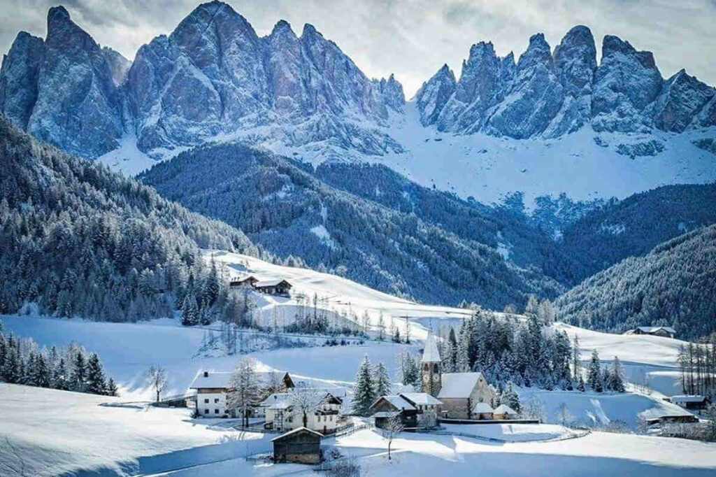 località Trentino Alto Adige