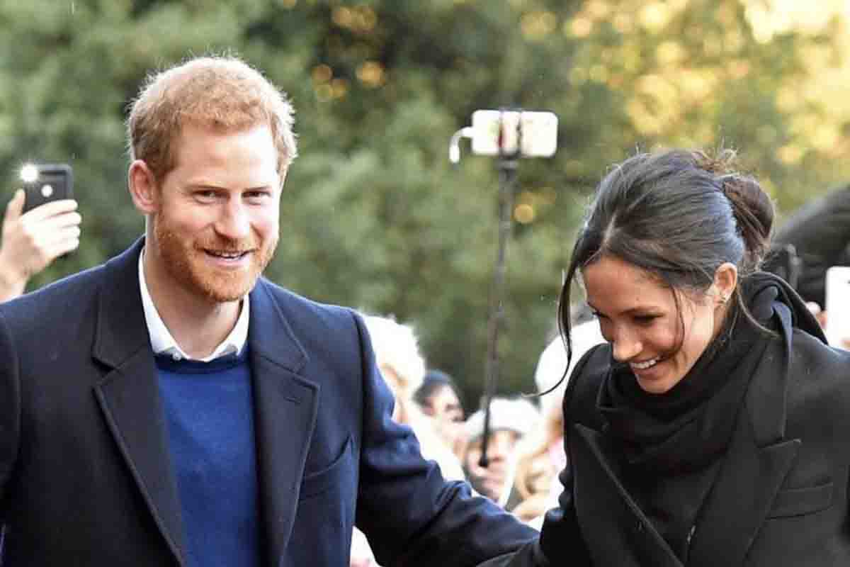 Cosa sappiamo di Live to Lead, la nuova serie di Harry e Meghan