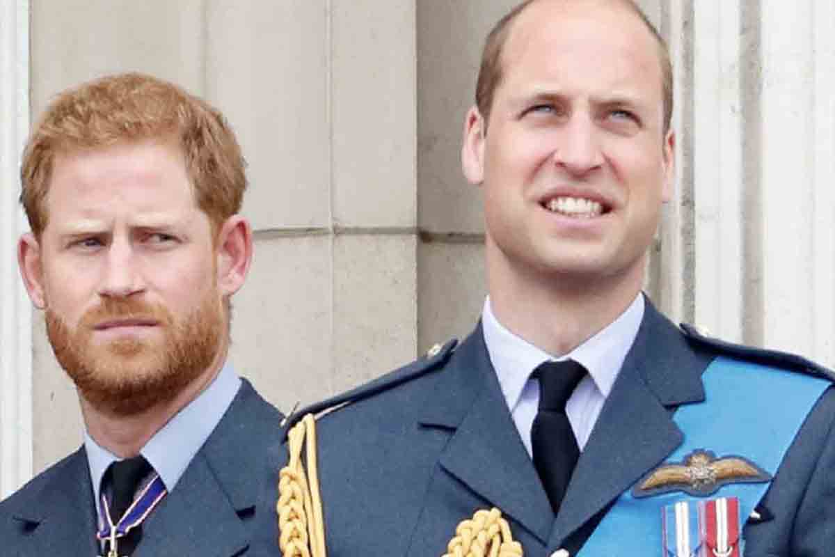 La scioccante rivelazione di Harry sul fratello William: “Terrificante”