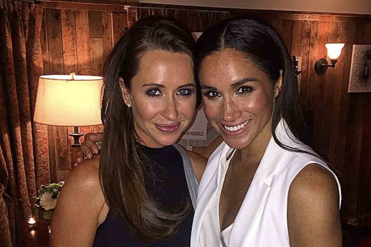 Il messaggio criptico di Jessica Mulroney, (ex?) amica di Meghan Markle