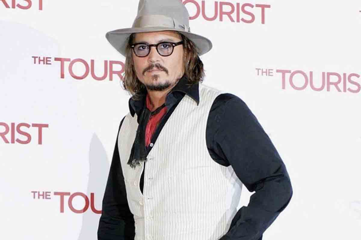 Johnny Depp è di nuovo Jack Sparrow, il motivo è dolcissimo