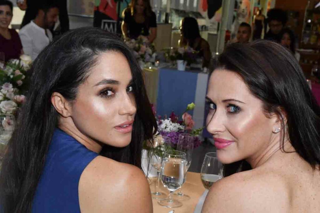 Meghan e Jessica Mulroney