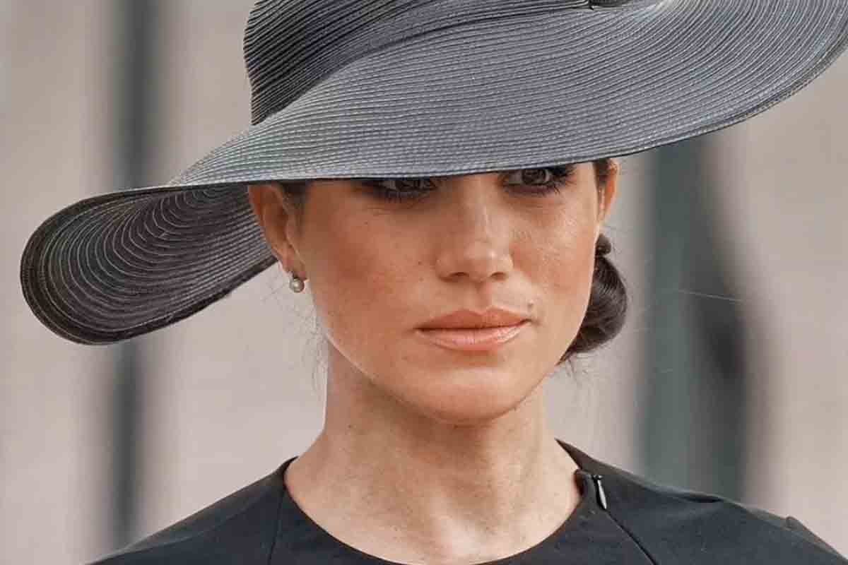 Meghan Markle in lacrime: l’antipasto esplosivo della serie la mostra così