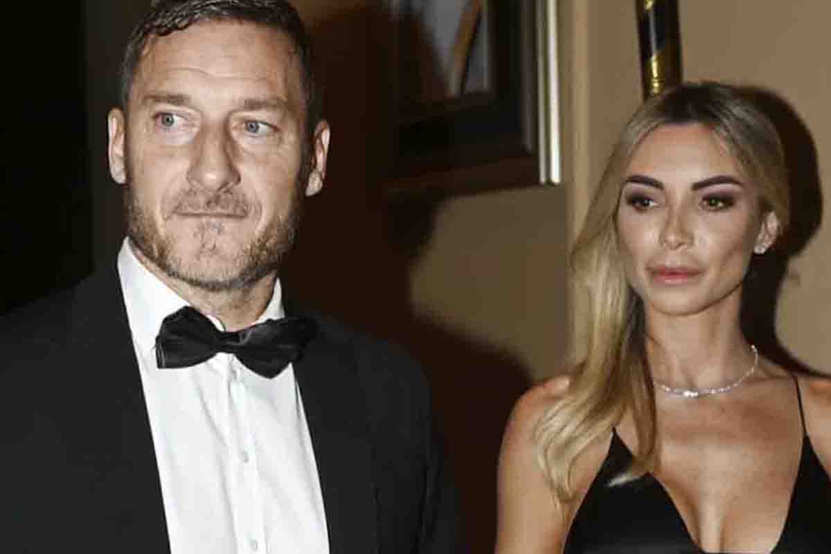 Totti e Noemi già in crisi? Ilary risponde così…