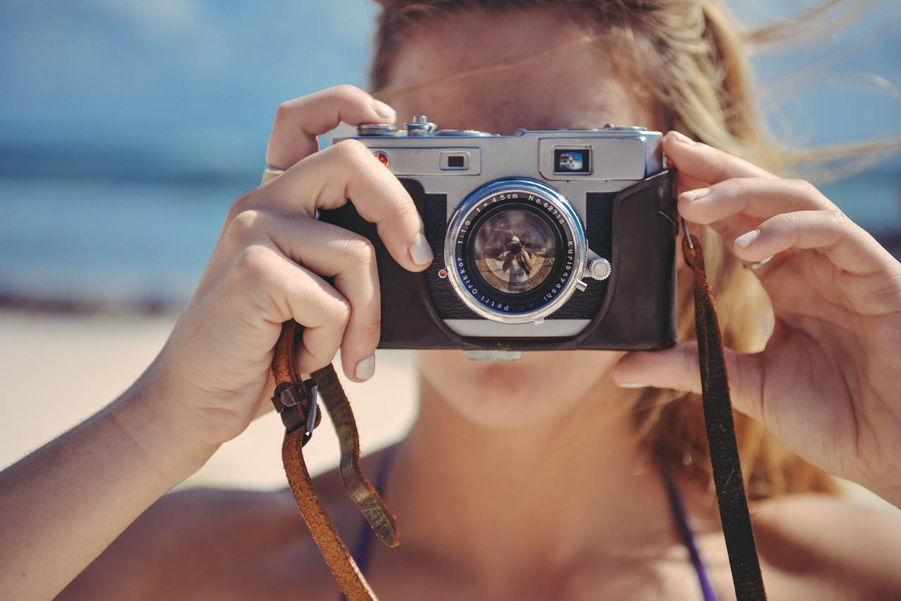 fare foto