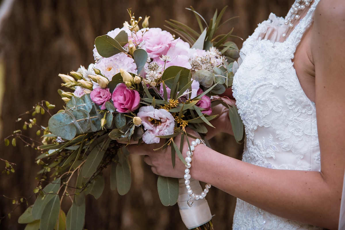 Bouquet da sposa: 4 consigli per sceglierlo