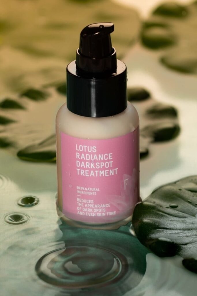 Lotus Radiance Dark Spot Treatment