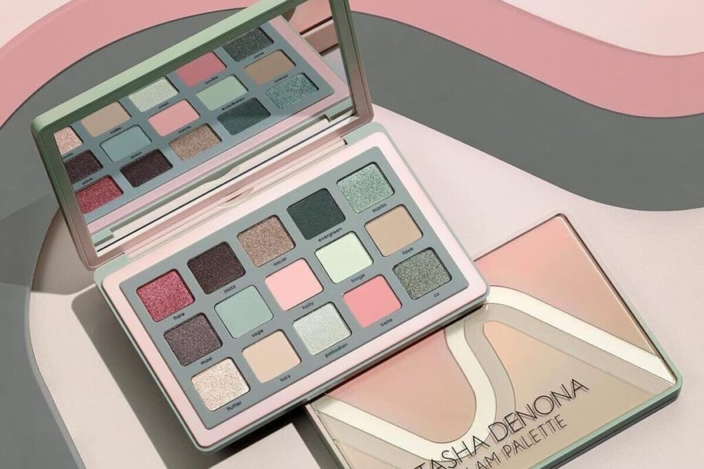 Palette Natasha Denona Retro Glam