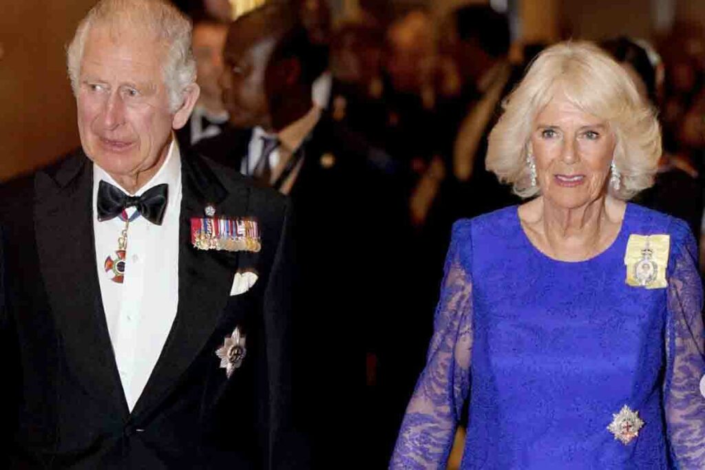 Carlo e Camilla