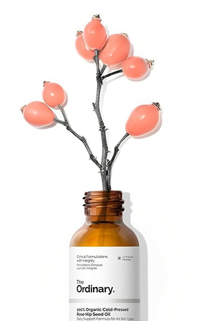 Rose Hip Seed Oil The Ordinary