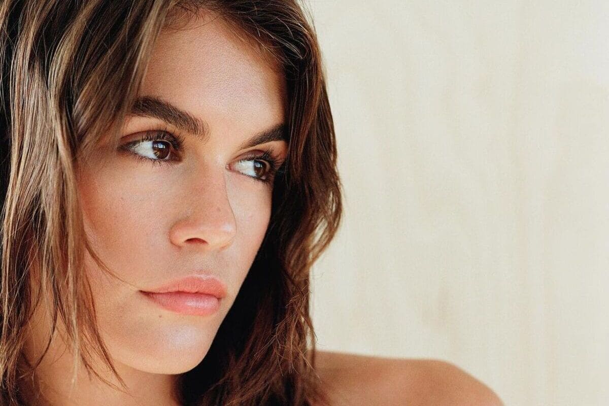 Kaia Gerber con wob