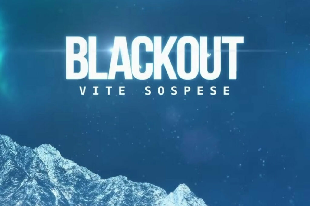 Black out - Vite sospese