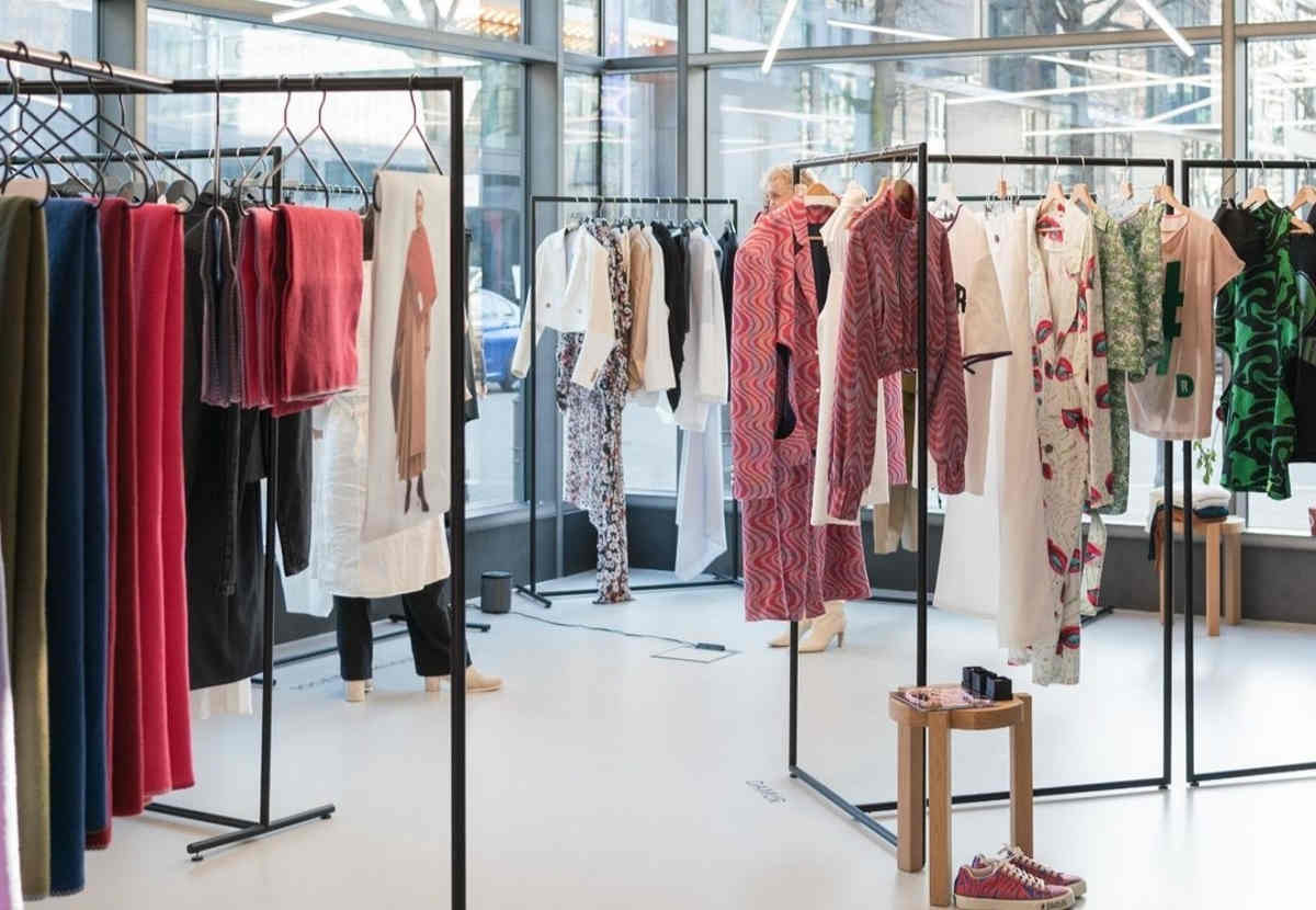 settimana alta moda Berlino