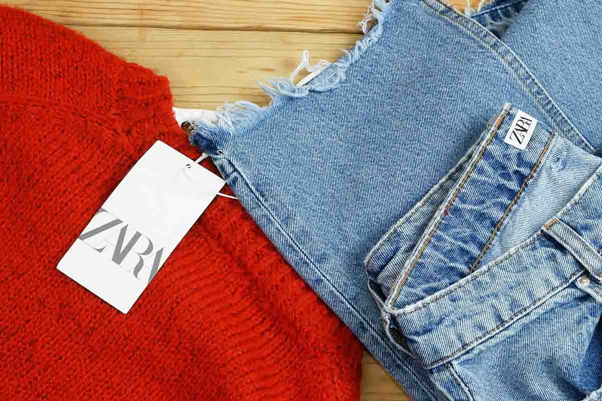 Zara e Inditex contro il brand Thilikó: guerra sul copyright