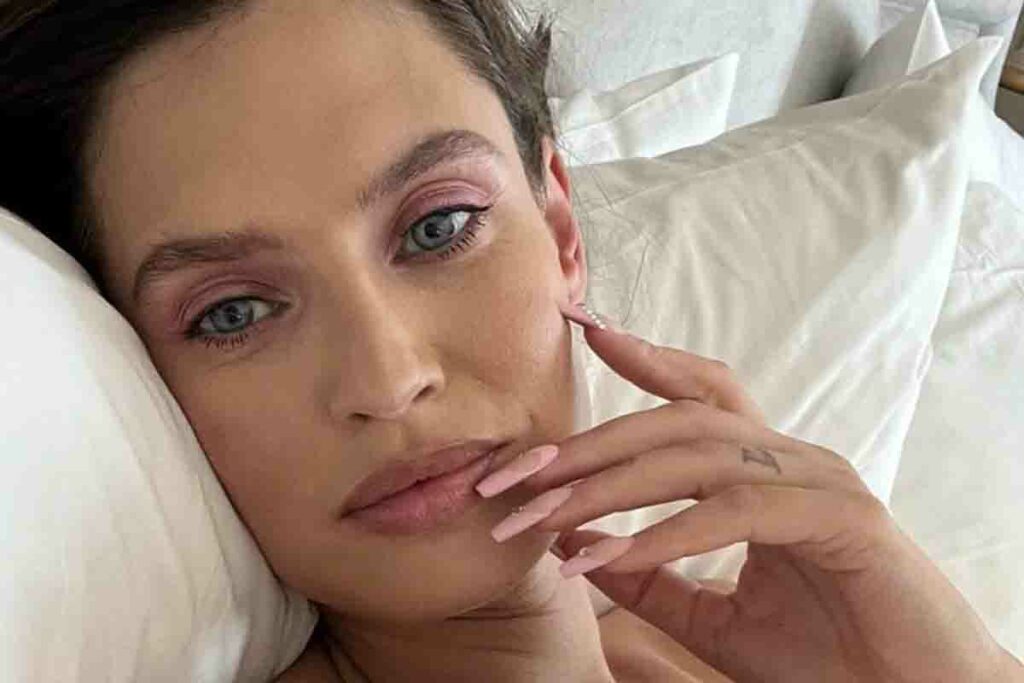 Bianca Balti su Instagram
