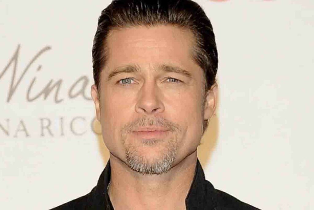 Il 2023 di Brad Pitt? Inizia con una svolta | Pourfemme