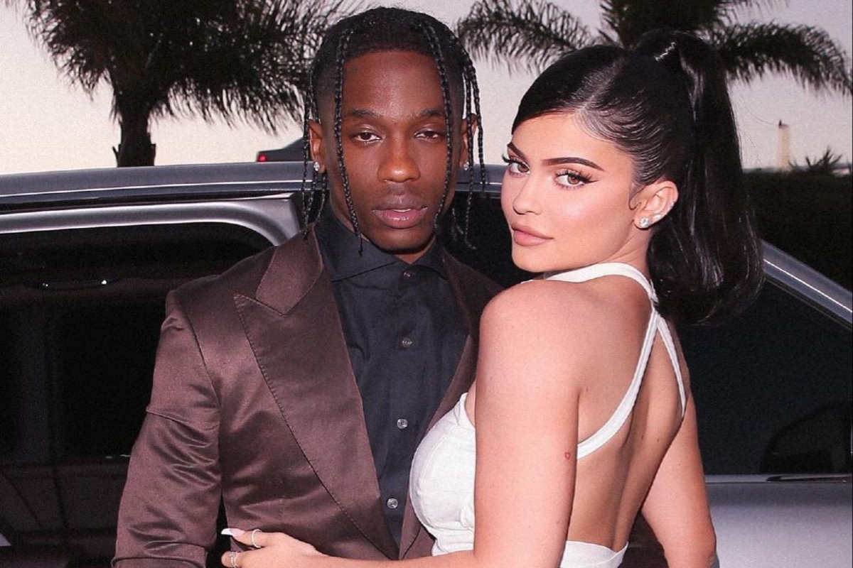 Kylie Jenner e Travis Scott