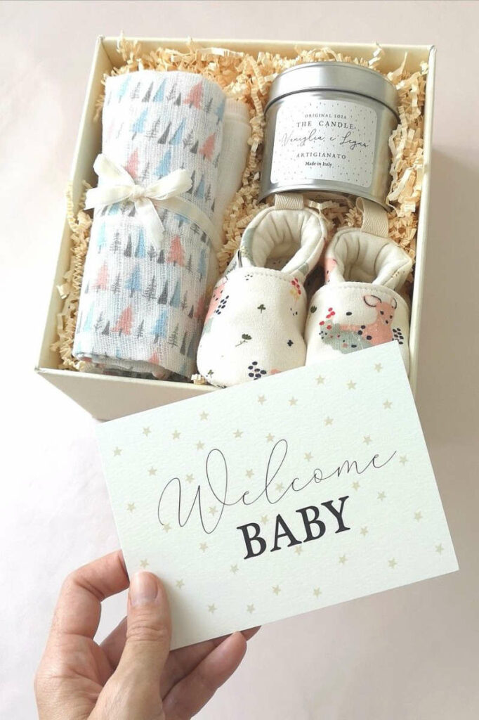 regali per baby shower