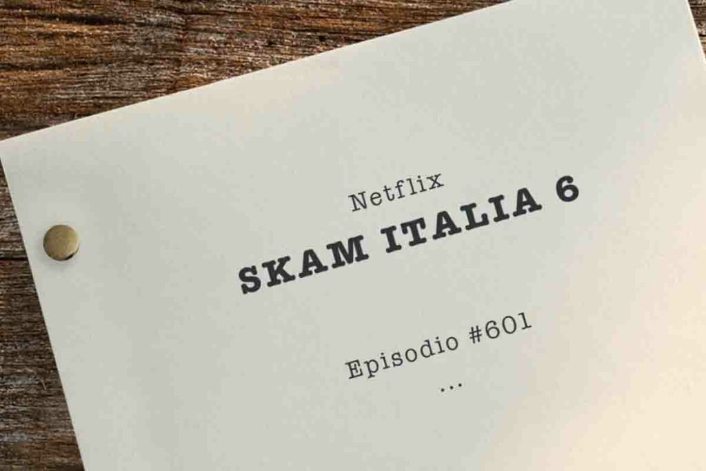 Skam Italia 