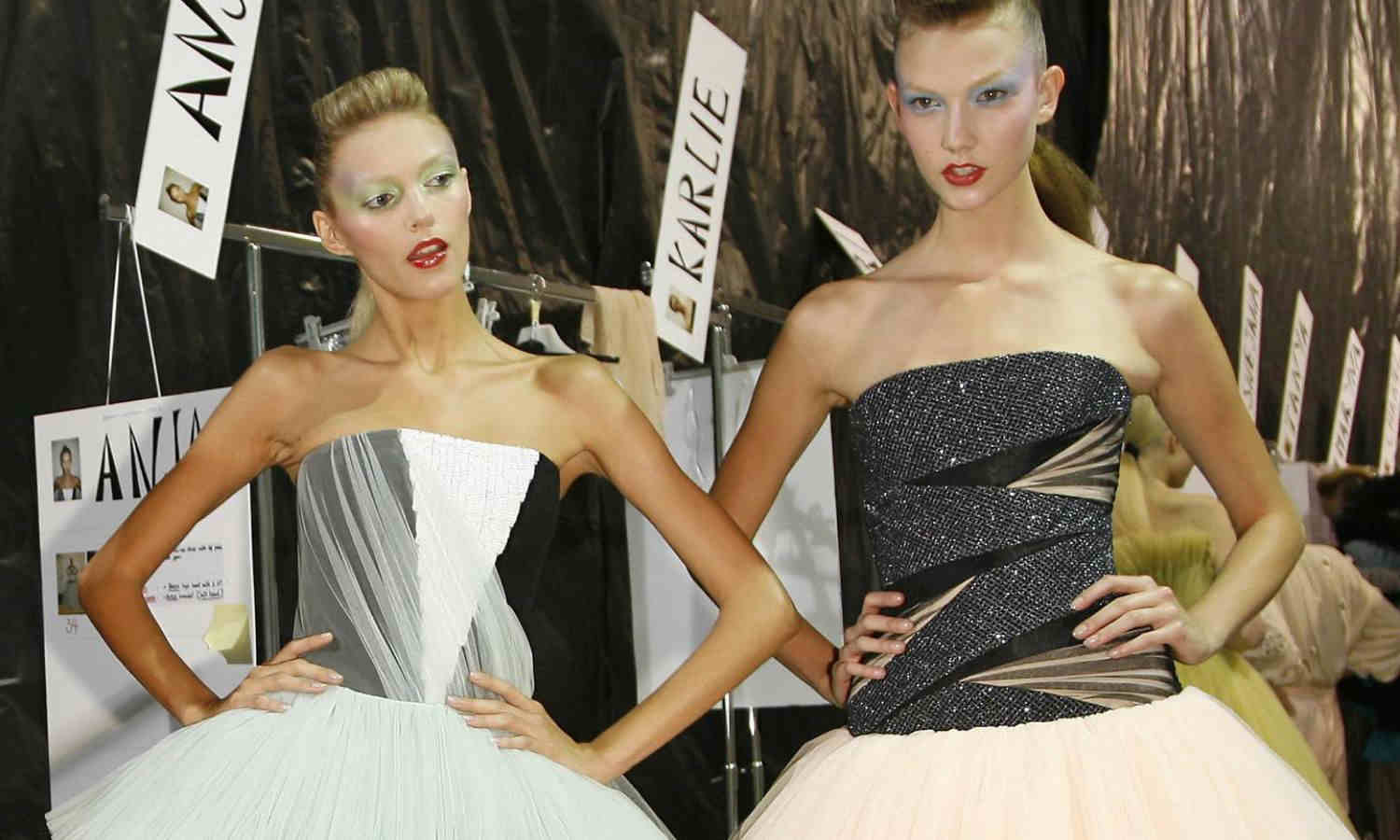 Parigi fashion week haute couture primavera estate
