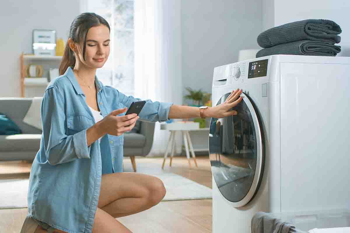 Bonus lavatrice e asciugatrice 2023: come pagarle la metà