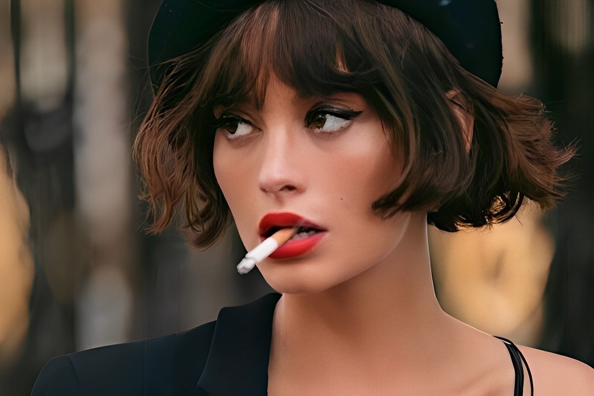Box bob caschetto tendenza capelli primavera