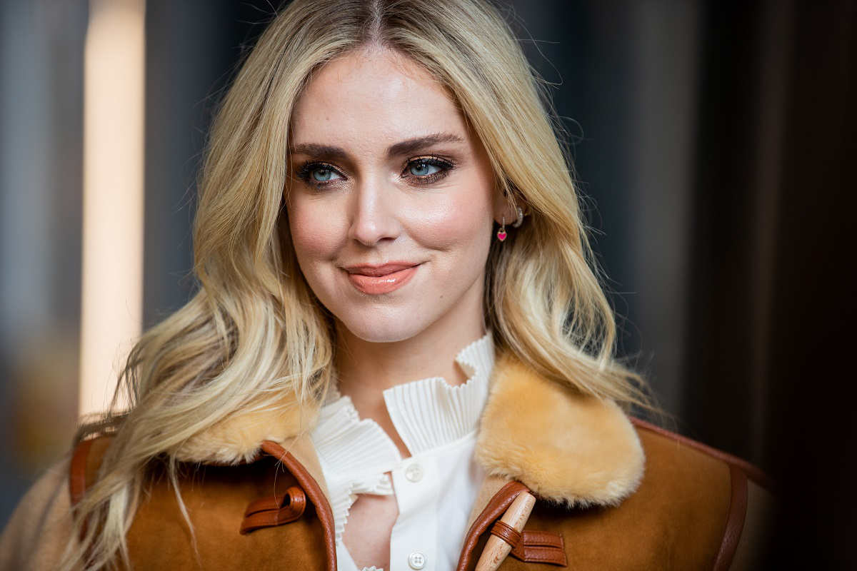 Lo stile old money di Chiara Ferragni conquista proprio tutti