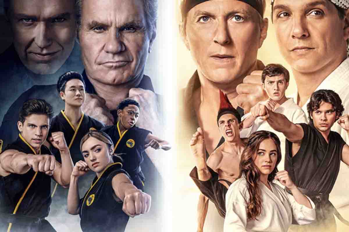 Cobra Kai: arriva la sesta stagione, ma la sorpresa è amarissima