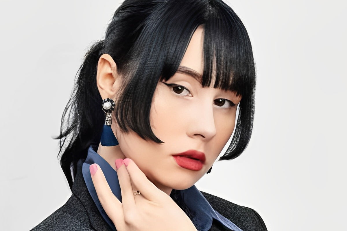 hime haircut taglio di capelli tendenza